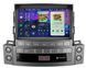 Штатная магнитола Teyes CC4 Pro 2K 12+256 Gb Lexus LX570 J200 3 lll 2007-2015 (B) 9" (L3)