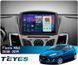 Штатная магнитола Teyes CC4 2K 6+64 Gb Ford Fiesta Mk 6 (F2) 2008-2019 (B) 9"