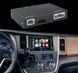 Бездротовий CarPlay та Android Auto для Toyota Sienna (2015 - 2017) Touch2 / Entune 2.0 System.