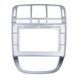 Комплект рамка+проводка QIV Buick GL8 2005-2010 (F2) (W1) 10"