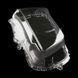 Стекло фары Sigma Mitsubishi Outlander 2 (2009-2012) lift (right) 1шт