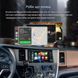 Бездротовий CarPlay та Android Auto для Toyota Sienna (2015 - 2017) Touch2 / Entune 2.0 System.