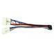 Штатна магнітола CYCLONE Gelly Emgrand EC7 2012-2014 C10-012 4/64 DSP 4G