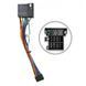 Комплект рамка+проводка QIV Buick GL8 2005-2010 (F2) (W1) 10"