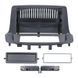 Комплект рамка+проводка QIV Renault Megane 3 2008-2015. Fluence 2009-2017 (F1) (W2) 9"