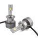 Led автолампы Sigma D4S 6000K