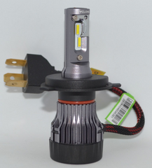 Светодиодная лампа Cyclone LED H4 H/L 5000K 5000Lm type 26