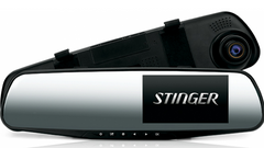 Дзеркало-відеореєстратор Stinger DVR-M489FHD