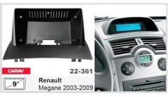 Переходная рамка Carav 22-361 Renault Megane II