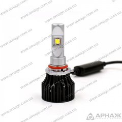 LED лампи ALed X HB4 (9006) 6500K 4900Lm
