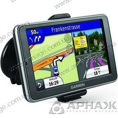 GPS навігатор Garmin Nuvi 2595