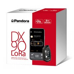 Автосигналізация Pandora DX 90 Lora