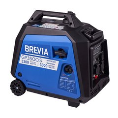Генератор інверторний Brevia GP3500iS
