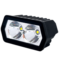 LED фара Drive-X WL DRL-101 DLX 2-20W OSR SP 9 cm