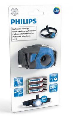 Ліхтар інспекційний Philips HDL10 (LPL29B1)