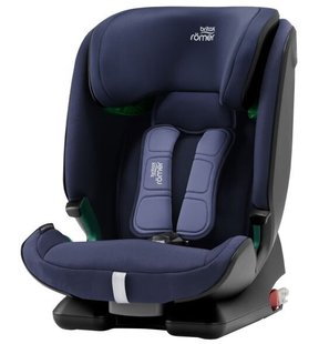 Детское автокресло Britax-Romer ADVANSAFIX M i-SIZE Moonlight Blue