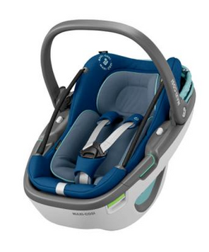Детское автокресло Maxi-Cosi Coral Essential Blue