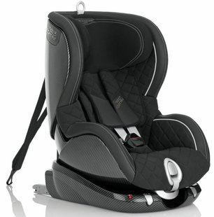 Детское автокресло Britax-Romer TRIFIX BLACK Edition