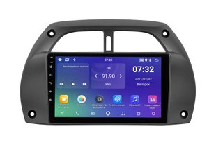 Штатна магнітола SoundBox SM-9991 Toyota RAV 4 2001-2006 2+16Gb CarPlay