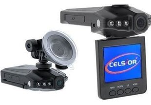 Відеореєстратор Celsior DVR CS-402