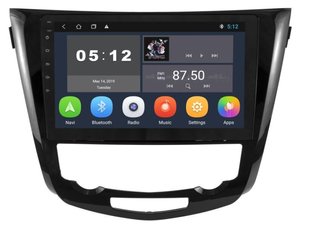 Штатная магнитола SoundBox SB-8160-2G Nissan X-Trail 2014+ /Qashqai 2014+