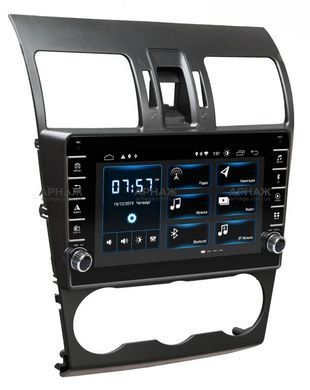 Штатна магнітола Incar DTA-5011R Subaru Forester 2012-2016. Impreza 2001-2016. XV 2011-201 DSP