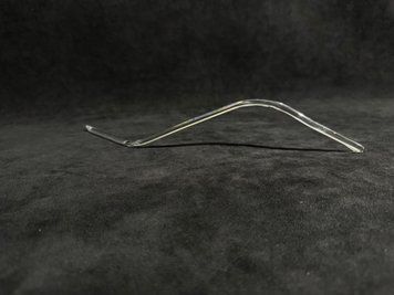 Sigma Світловод фари Audi A6 C8 Full LED (2018-2025) prelift внутрішній середній (left)