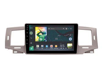 Штатная магнитола Sigma X9464 4+64 Gb Toyota Corolla 9 E120 2004-2006 9"