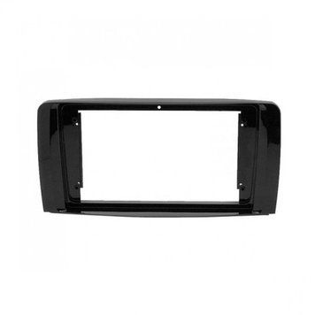 Комплект рамка+проводка QIV Mercedes Benz R-Class W251 R280 R300 R320 2005-2013 (F1) (W2) 9"