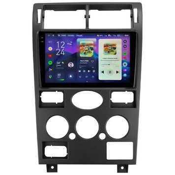 Штатная магнитола Teyes CC4 Pro 2K 8+128 Gb Ford Mondeo 3 -2007 (F1) 9" (L1)