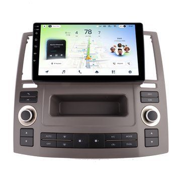 Штатна магнітола Teyes CC4L 4+64 Gb Infiniti FX35 2006-2009 9" (L3)