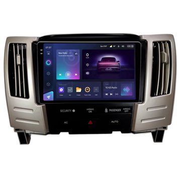 Штатная магнитола Teyes CC3 2K 6+128 Gb Lexus RX300 RX330 RX350 TOYOTA HARRIER 2004-2008 LZ 9" (L2)