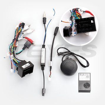 Teyes Проводка під Buick Lacrosse 2009-2013