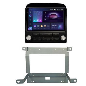 Штатна магнітола Teyes CC3 2K 6+128 Gb Lexus LX470 Toyota Land Cruiser Prado LC100 1998-2003 9" (L3)