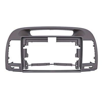 Комплект рамка+проводка QIV Toyota Camry 5 XV 30 2001-2006 (F3) (W2) 9"