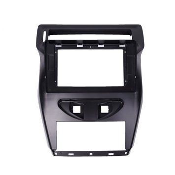 Комплект рамка+проводка QIV Citroen Quatre 2012-2017 (W1) 10"