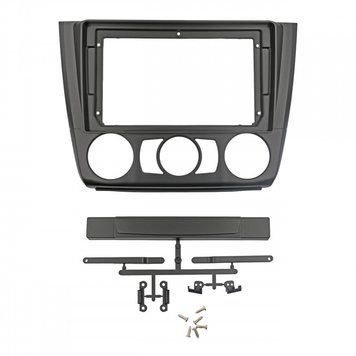 Комплект рамка+проводка QIV BMW 1 E88 E82 E81 E87 2004-2011 (F3) 9"