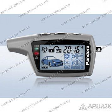 Автосигнализация Pandora DX 50L+