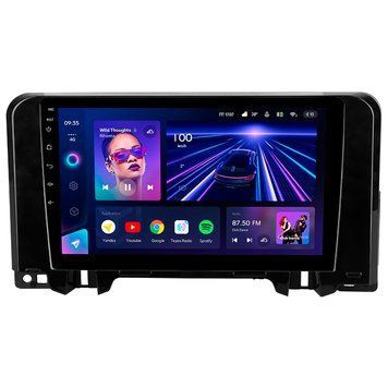 Штатна магнітола Teyes CC3 4+32 Gb Citroen C3 2022-2023 10"