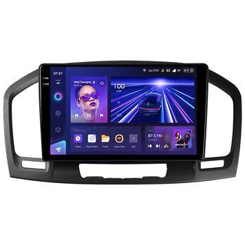Штатна магнітола Teyes CC3 2K 6+128 Gb Buick Regal / Opel Insignia 2009-2013 9"