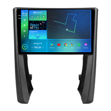 Штатна магнітола Torssen 2K Porsche 911/Cayman 987 2005-2012 F98256 4G Carplay DSP