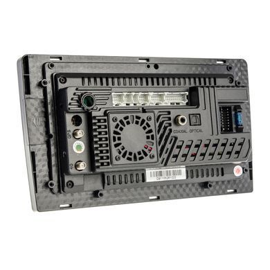 Автомагнитола DECKER D9-011 (4x64 DSP 4G 360)