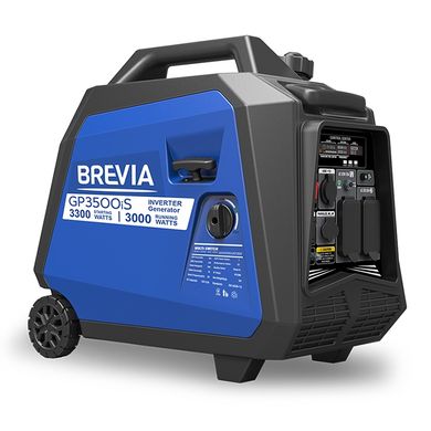 Генератор инверторный Brevia GP3500iS