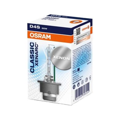 Ксенонова лампа Osram D4S 66440 CLC
