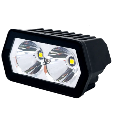 LED фара Drive-X WL DRL-101 DLX 2-20W OSR SP 9 cm