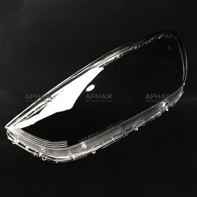 Стекло фары Sigma Hyundai IX35 (2009-2015) (right) 1шт