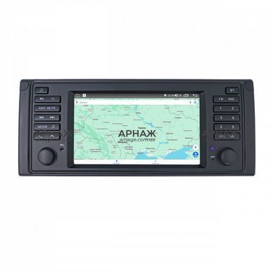 Штатная магнитола QIV Q2 BMW E53 7" 4/64 (7" QLED 8core 7862 4/64 4G)