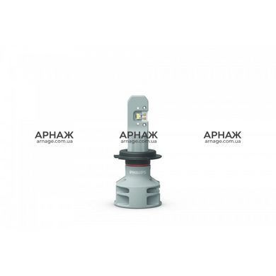 LED автолампы Philips H11 11362U51X2 LED Ultinon Pro5100 +160% 12/24V