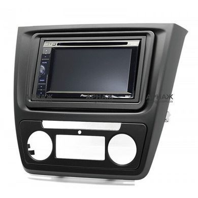 Рамка перехідна Carav 11-495 Skoda Yeti 2014+