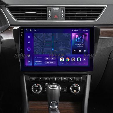 Штатная магнитола AMS MOSS M2 4+32 Gb Skoda Superb 3 2015-2019 10"